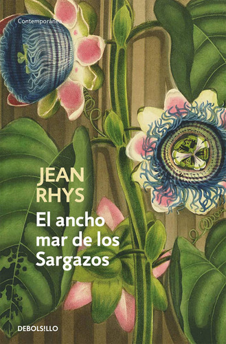 El Ancho Mar De Los Sargazos - Rhys, Jean  - *