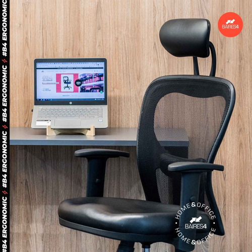 Imagen 3 de 9 de Sillón Ergonómico Citiz Homeoffice | Contado