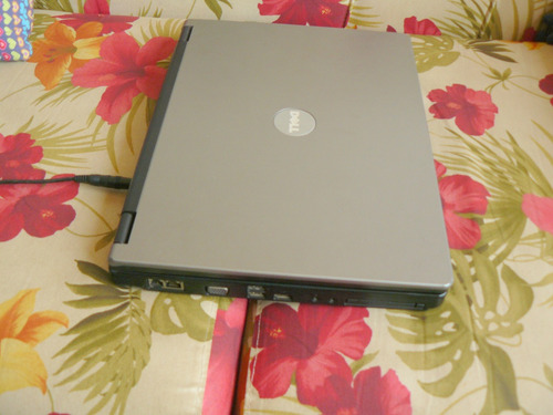 Notebook Dell Latitude 120l Intel 1.6ghz Sem Hd E Fonte