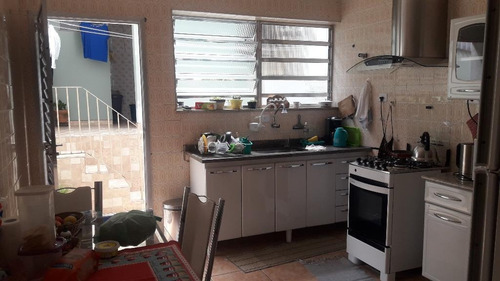 Sobrado Comercial/residencial No Tremembé. - 11822
