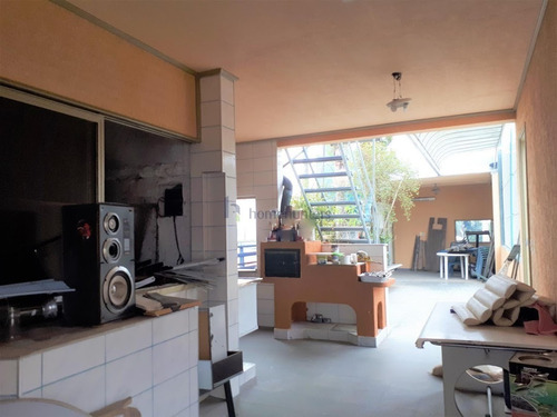 Casa Com 1 Dormitório, 1000 M² - Venda Por R$ 2.300.000,00 Ou Aluguel Por R$ 12.000,00/mês - Nova Campinas - Campinas/sp - Ca2328