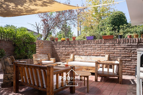 Casa En Venta En Las Condes