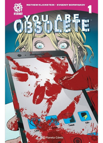 You Are Obsolete 1