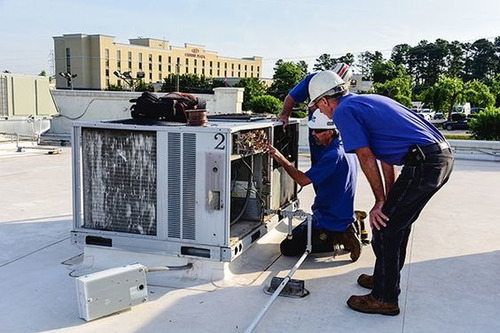 Imagen 9 de 10 de Aire Acondicionado Y Refrigeración