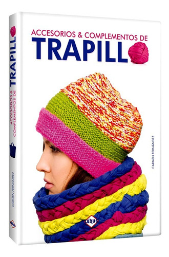 Libro Trapillo Manualidades