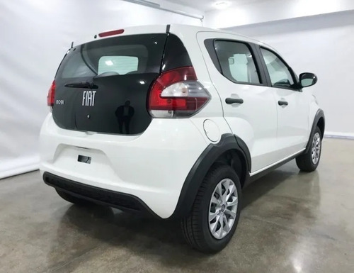 Imagen 11 de 22 de Fiat Mobi Like 1.0 2023 Cuotas Fijas Tomamos Tu Usado *-