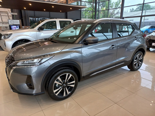 Nissan Kicks 1.6 Advance Cvt Plus