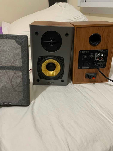 Monitores De Referência Edifier R1000t4 Bivolt (retirada Só)