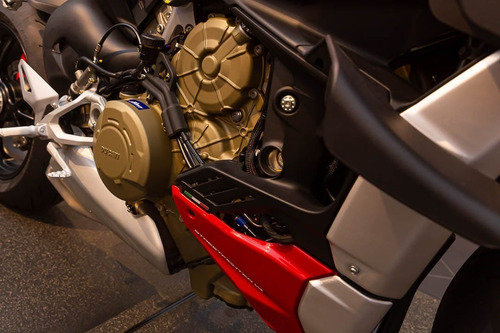 Imagem 6 de 12 de Ducati Streetfighter V4s 2022