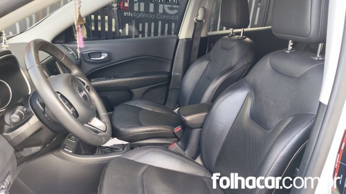 Jeep Compass 2.0 Longitude Flex Aut. 5p
