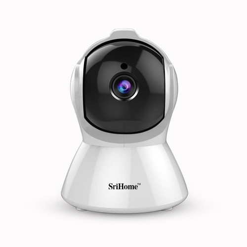 Sricam Sh025 Camara Ip Wifi Robótica Fhd 1080p 2mp Srihome