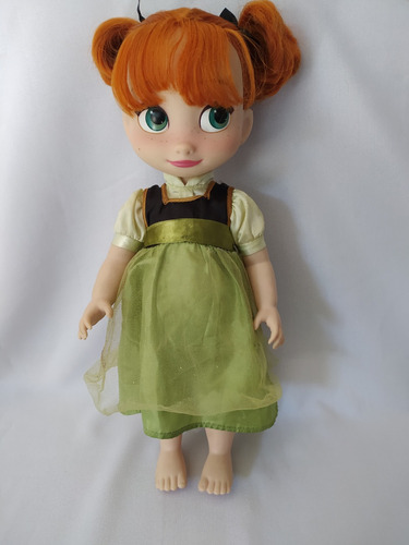 Muñeca Anna Frozen Animators  Disney