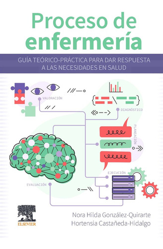 Libro Proceso Enfermero - Gonzalez Quirarte,n