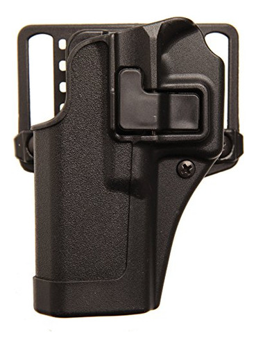 Serpa Concealment Holster - Matte Finish, Size 20, Left...