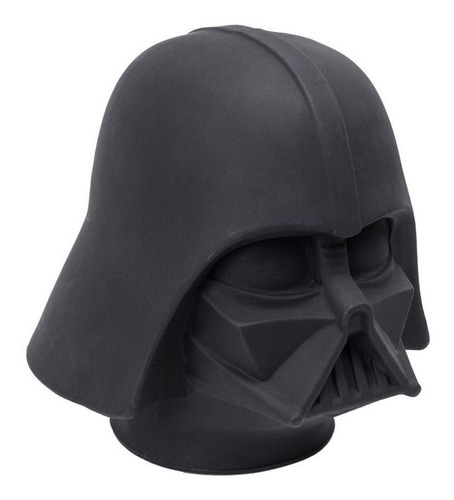 Luminária Usare Darth Vader Vilão Personagem Filmes Universo Cúpula Preto Estrutura Preto
