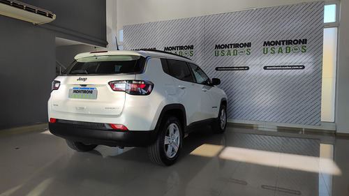 Jeep Compass 1.3 T270 Sport