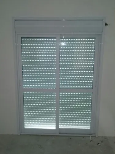 comprar Porta Balcão Persiana Integrad Automática 1,50x2,20 Completa
