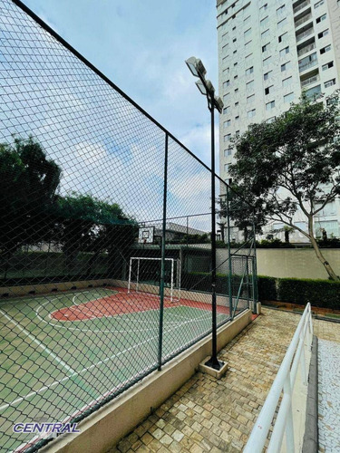 Imagem 6 de 30 de Apartamento Com 3 Dormitórios À Venda, 62 M² Por R$ 355.000,00 - Ponte Grande - Guarulhos/sp - Ap0302