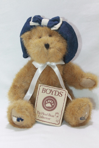 Osa Boyds Bears Original Sombrero Azul 20 Cms