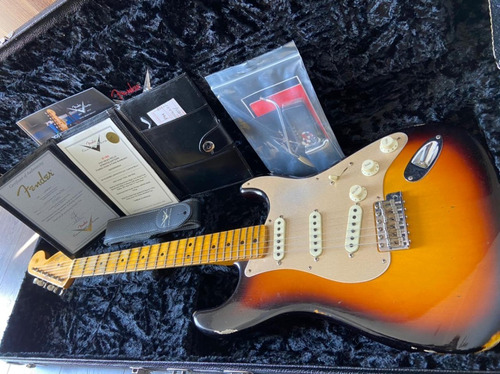 Fender Custom Shop Stratocaster Fat Head Limited Edition