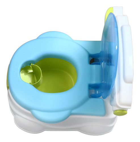 Orinal De Entrenamiento Para Niños Inodoro Ergonómico