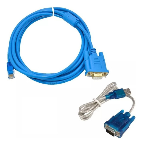 Cable Programacion Rj12 Plc Koyo Sn Sm Sh Sr Dl Nk + Rs232