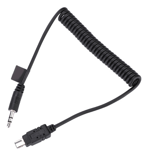 Cable De Obturador Mc-dc2 0.5m Conexión De Liberación Remota