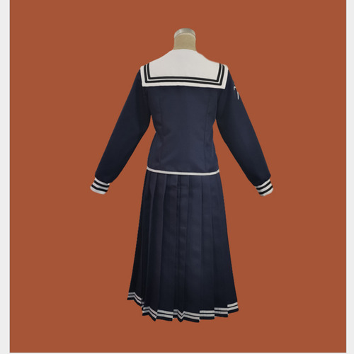 Anime Danganronpa Dangan-ronpa 2 Toko Fukawa Cosplay