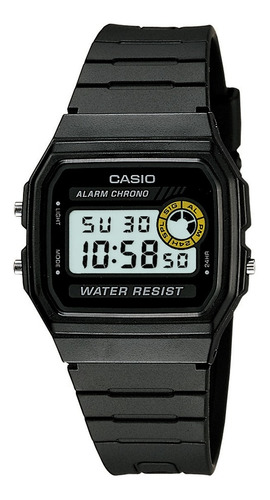 Reloj Unisex Casio F-94wa-8dg Core Mens