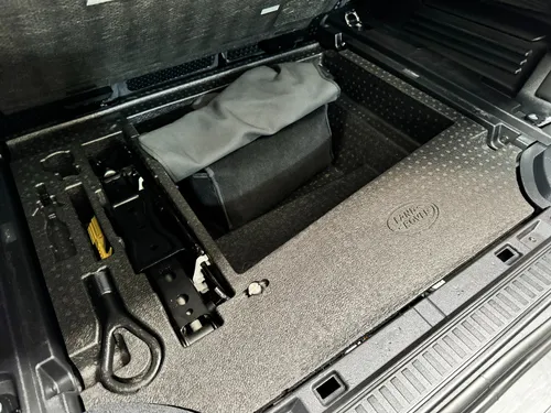 Land Rover Defender First Edition