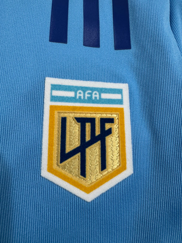 Camiseta Arquero Boca Juniors 2024 #12 (Usado)