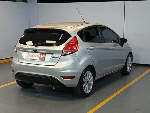 Ford Fiesta Kinetic 1.6 Se