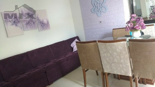 Imagem 10 de 30 de Apartamento Residencial Em São Bernardo Do Campo - Sp - Ph0005_mix