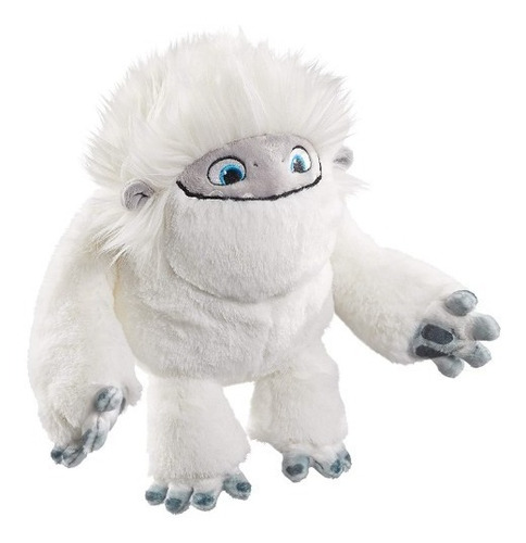 Peluche Un Amigo Abominable Jetix