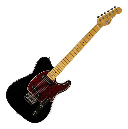 Guitarra Eléctrica G&l Tribute Asat Spcl Telecaster - Black