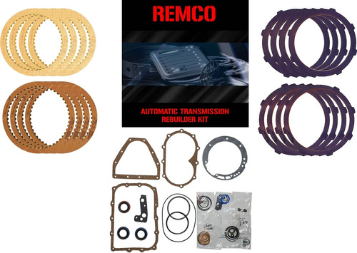 Kit Reparación Transmision Aut A404 Neon 2.0l 1995-01