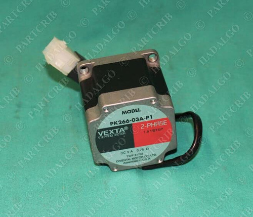Motor Oriental Paso Fase Vexta