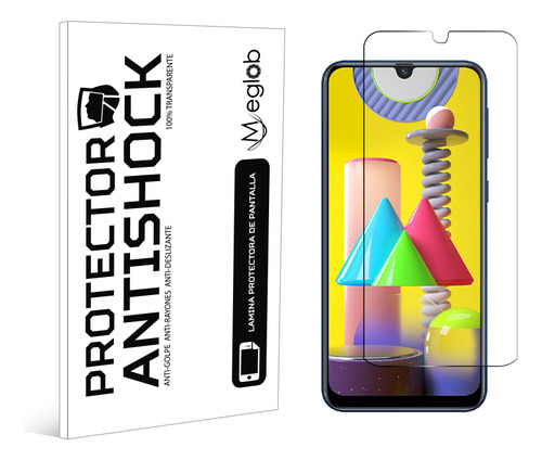 Protector Pantalla Antishock Para Samsung Galaxy M31