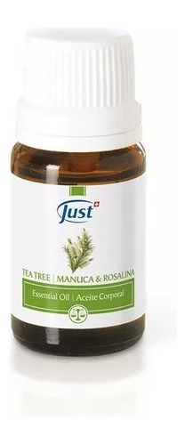 Just Aceite De Tea Tree Manuca Y Rosalinda 