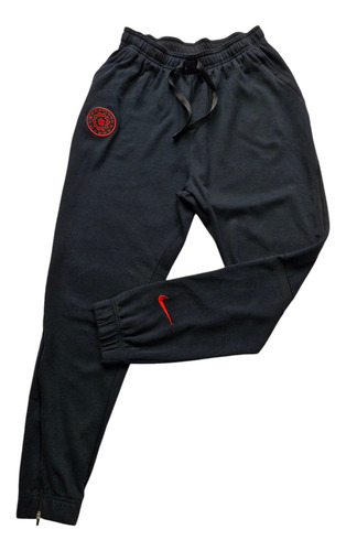 Pantalón Deportivo Mujer Cierres Portland Dri Fit Nike M (Usado)