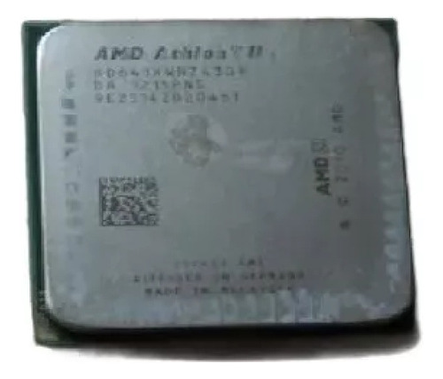 Athlon X4 - 641 - 2,80ghz - Quad Core - Fm1 - (Usado)