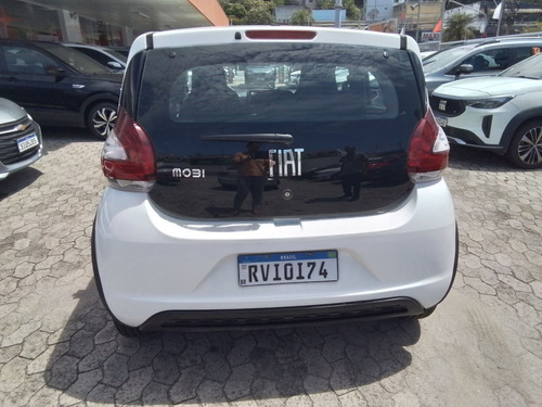 Fiat Mobi 1.0 EVO FLEX LIKE. MANUAL
