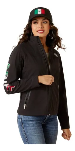 Chamarras para mujer ariat sale