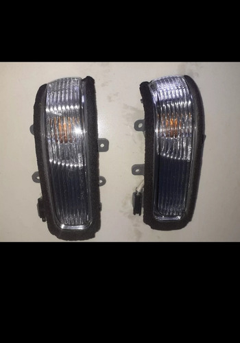 Luz De Cruce Retrovisor Toyota Hilux/fortuner 