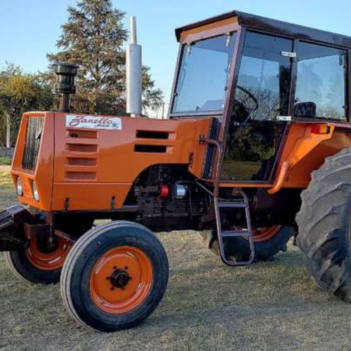Imagen 7 de 10 de Puerta Móvil Vidrio Tractor Zanello Pauny Up-100/210/220/230