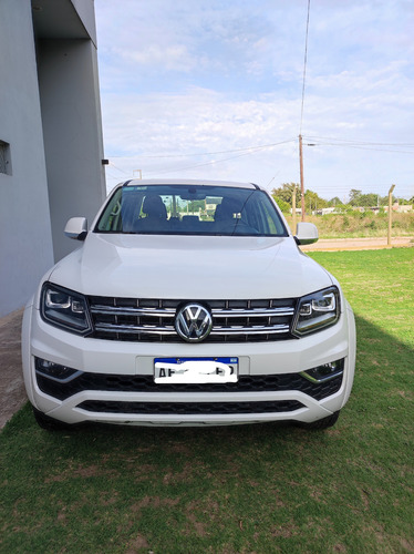 Volkswagen Amarok 2.0 Cd Tdi 180cv 4x2 Highline Pack At