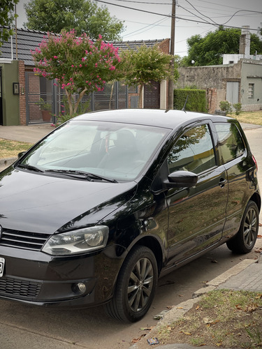 Volkswagen Fox 1.6 Comfortline Pack 1