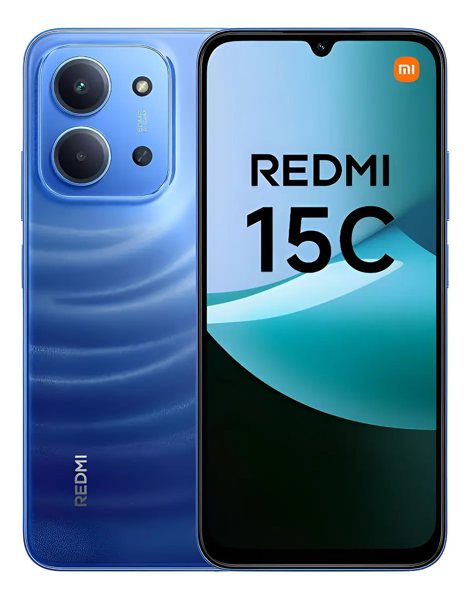 Xiaomi Redmi 15C 128gb 4gb Ram 4g Global M2101k6g