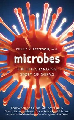 Libro Microbes : The Life-changing Story Of Germs - Phill...