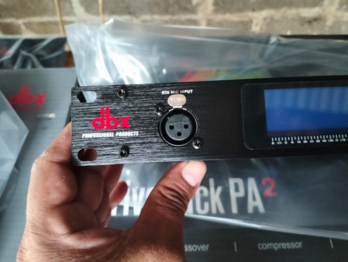 Driverack (Usado)